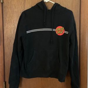santa cruz hoodie
